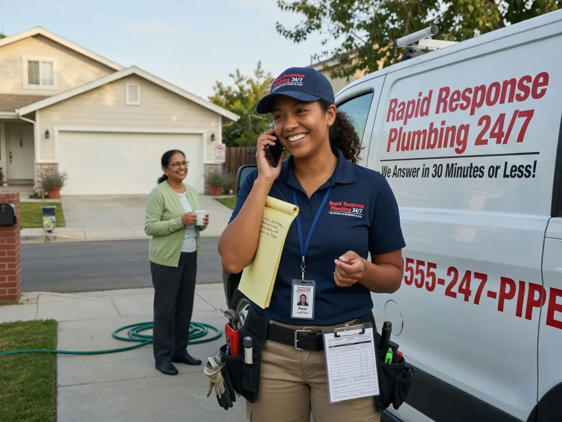 Emergency Plumber Topaz, CA FAQs